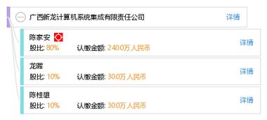 广西新龙计算机系统集成有限责任公司 专业系统集成服务助力数字化转型