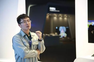 智能制造在南京 500台机器人占领的工厂与计算机系统集成