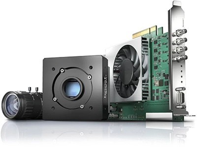 Basler全新推出CXP-12图像采集卡 推动计算机系统集成的高性能解决方案