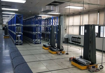 自动化升级加速 雷柏智能仓储系统集成优势深度解析